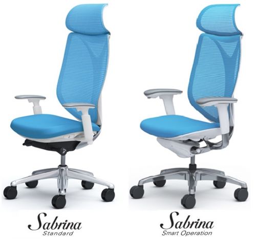 Okamura Sabrina Standart - Smart Chairs
