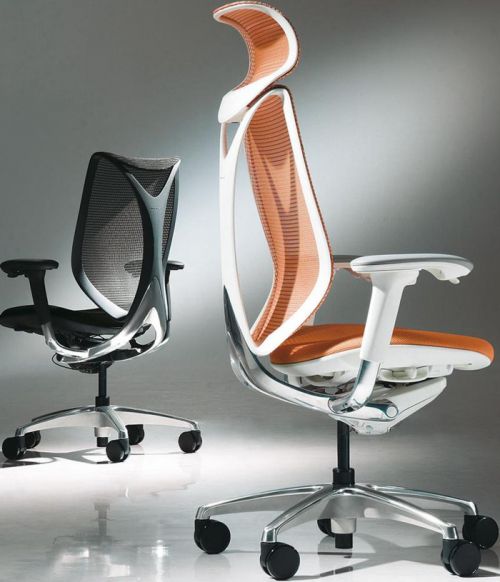 OKAMURA SABRINA Stylish Ergonomic Office Chairs