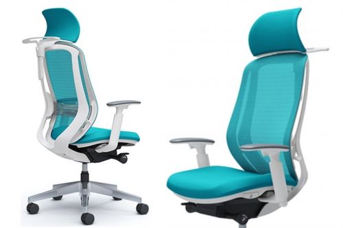 OKAMURA SYLPHY Modern Ergonomic Computer Office Chairs