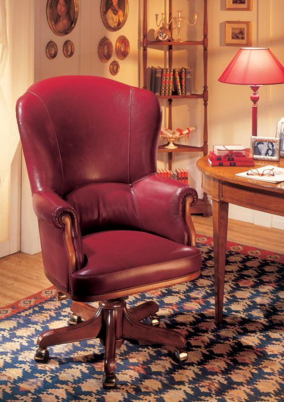 MONACO Leather Chair